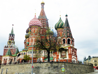 Szkoła językowa „Ucz się języka XYZ” zaprasza na wyjazd do Moskwy